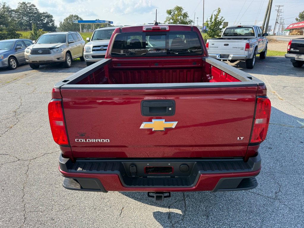Used 2017 Chevrolet Colorado LT w/ LT Convenience Package image 6
