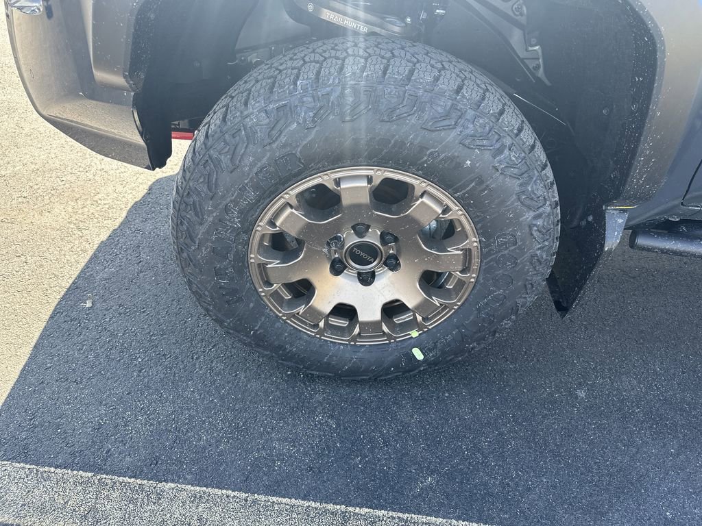 New 2026 Toyota Tacoma Trailhunter AWD/4WD image 10