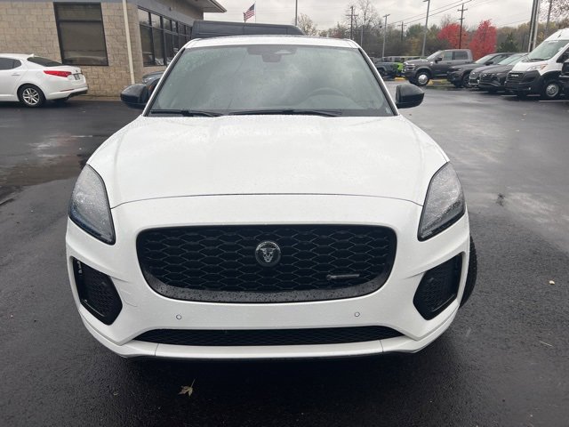 Used 2024 Jaguar E-PACE R-Dynamic SE image 6
