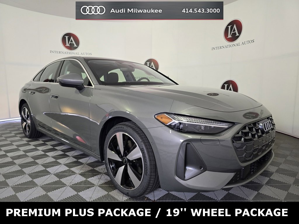 New 2025 Audi A5 2.0T Premium Plus