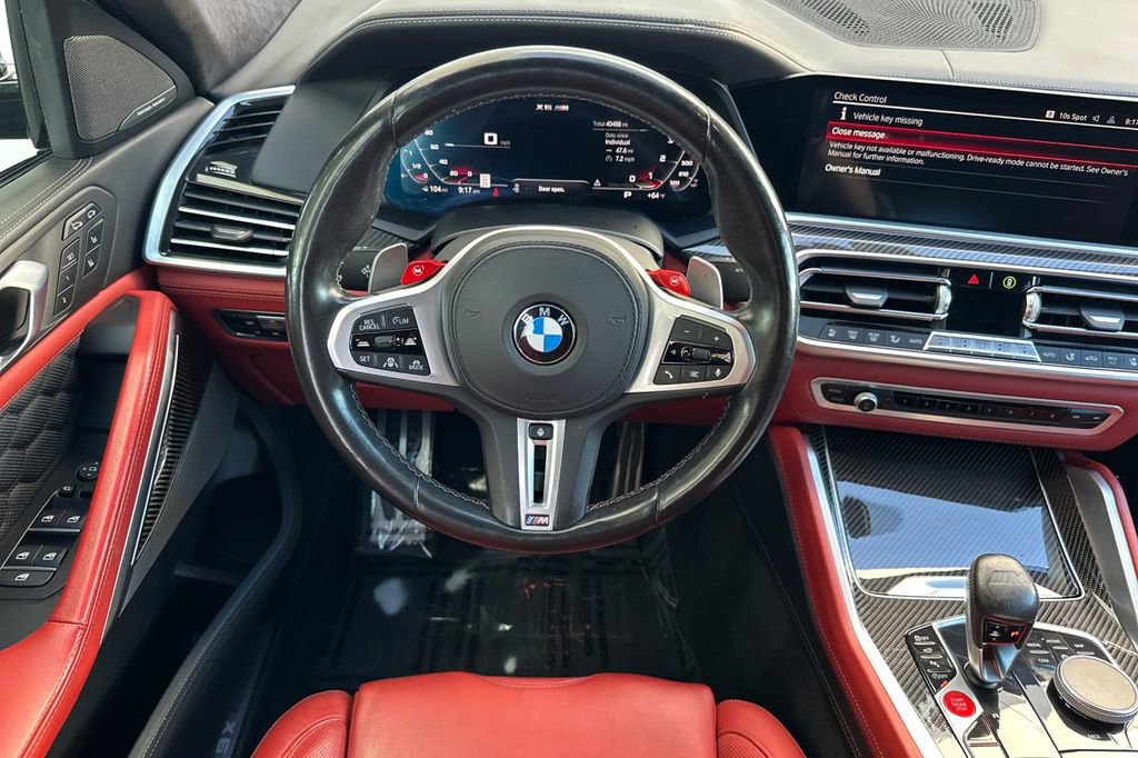 Used 2021 BMW X6 M w/ Executive Package image 15