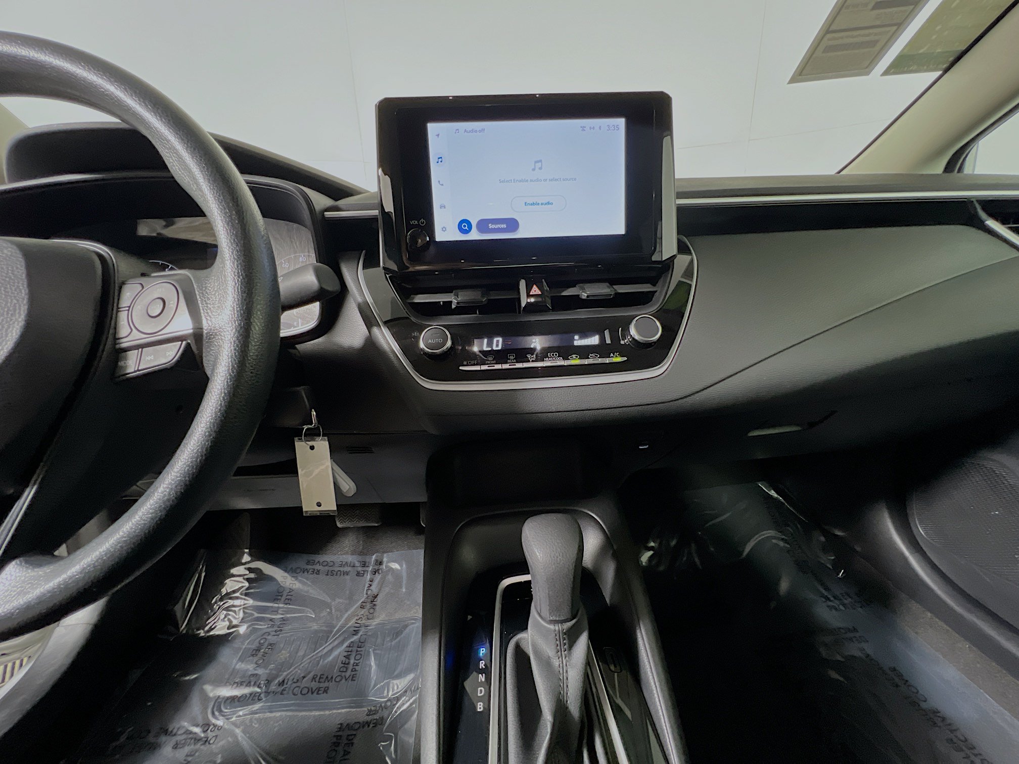 Used 2024 Toyota Corolla LE FWD image 25