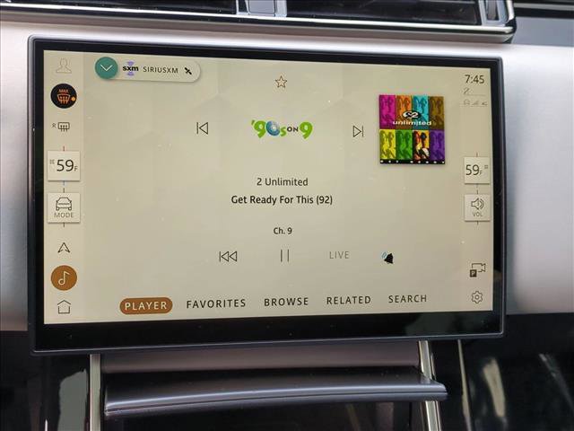 Used 2024 Land Rover Range Rover Velar Dynamic SE image 15