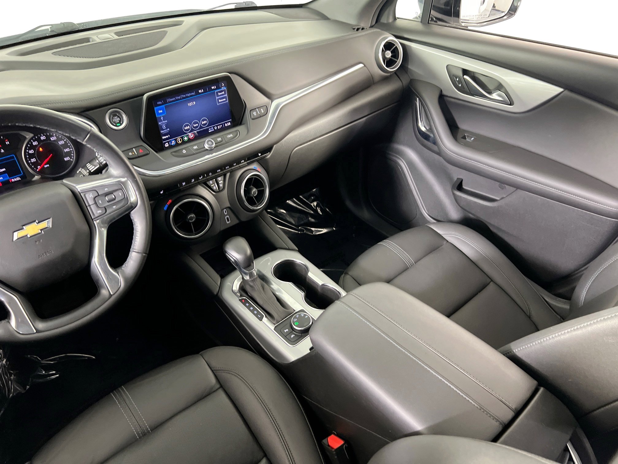 Used 2022 Chevrolet Blazer LT w/ Midnight/Sport Edition AWD/4WD image 22