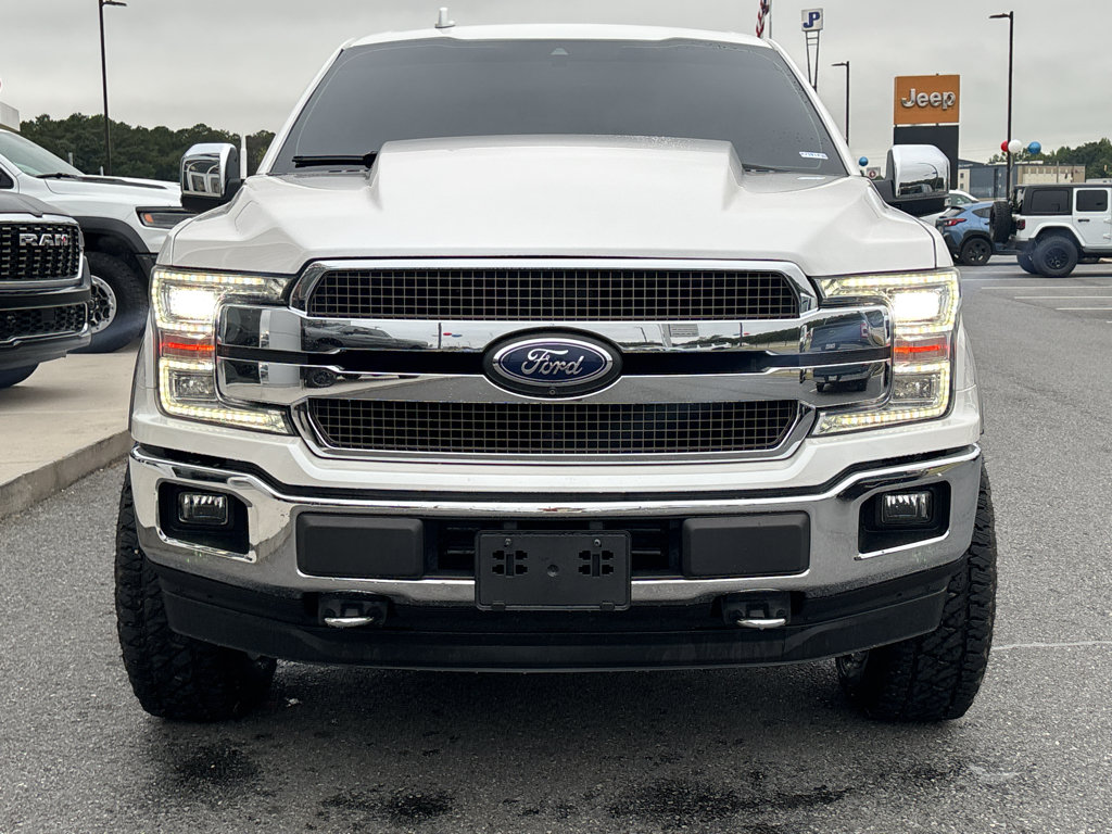 Used 2019 Ford F150 King Ranch w/ Equipment Group 601A Luxury AWD/4WD image 2