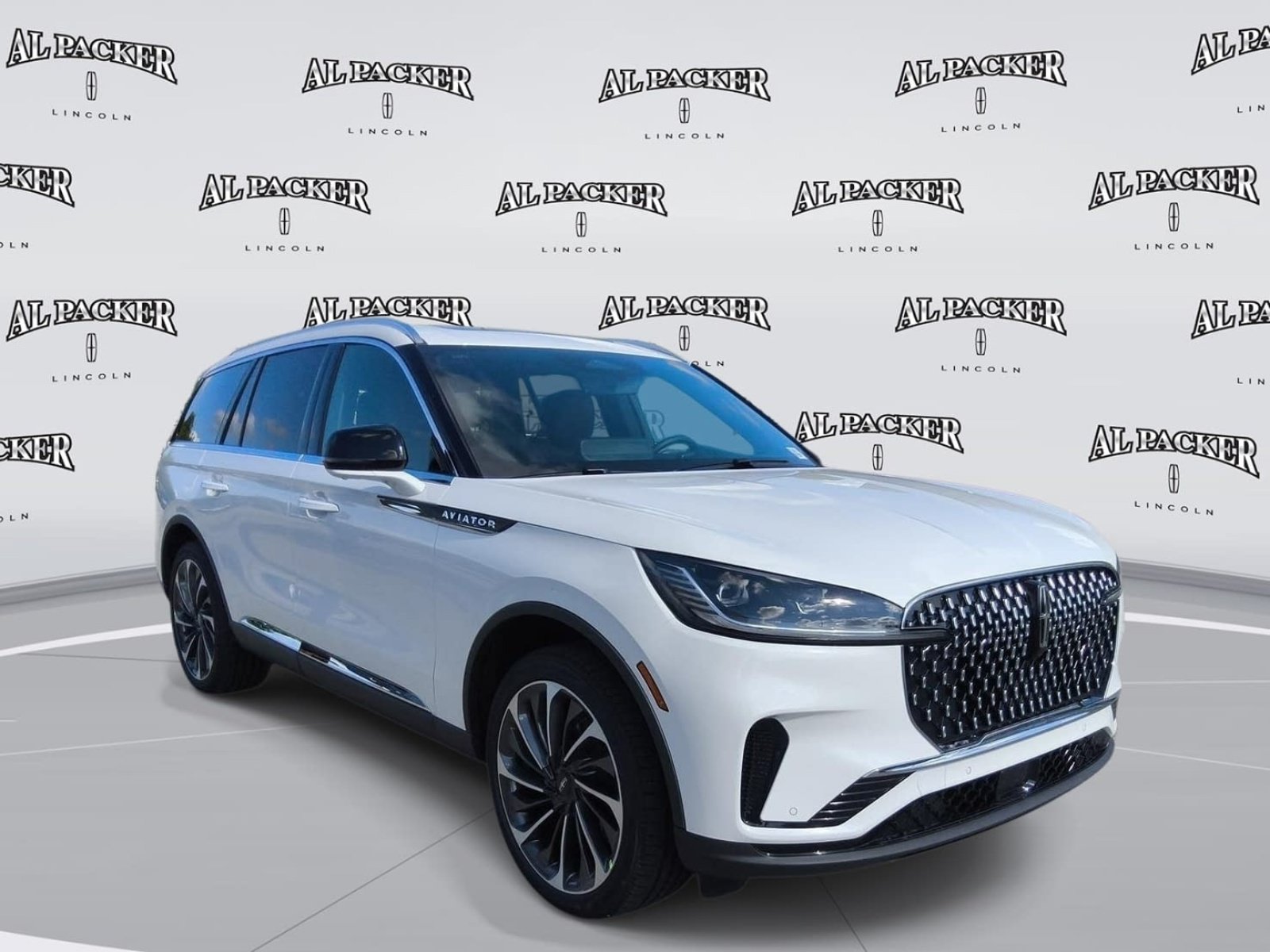 New 2026 Lincoln Aviator Reserve AWD/4WD image 7