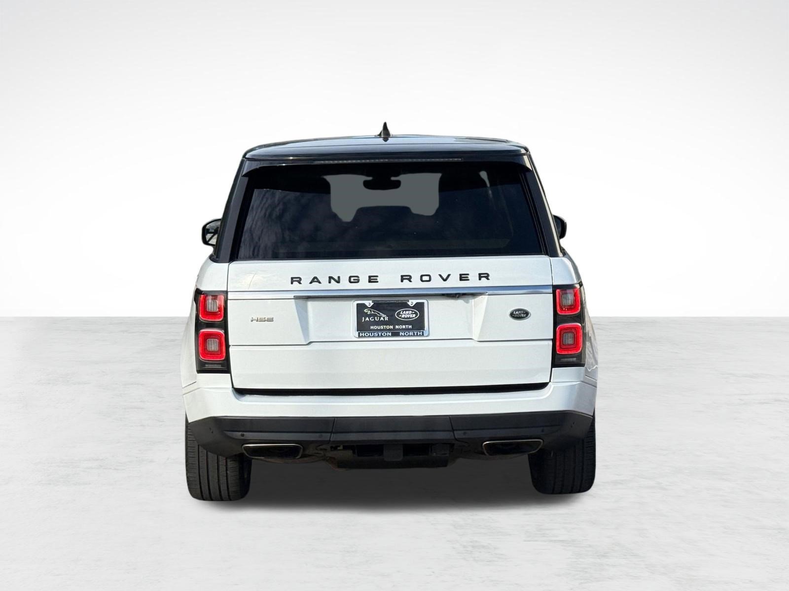 Used 2018 Land Rover Range Rover HSE AWD/4WD image 10