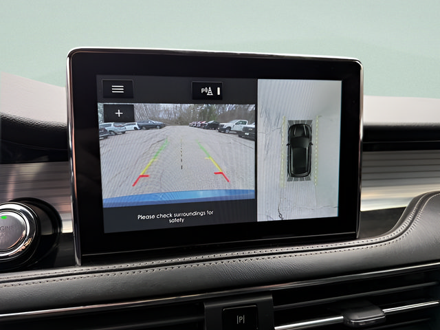 Used 2020 Lincoln Corsair AWD image 9