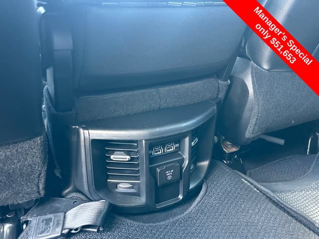Used 2024 RAM 2500 Laramie w/ Safety Group AWD/4WD image 15