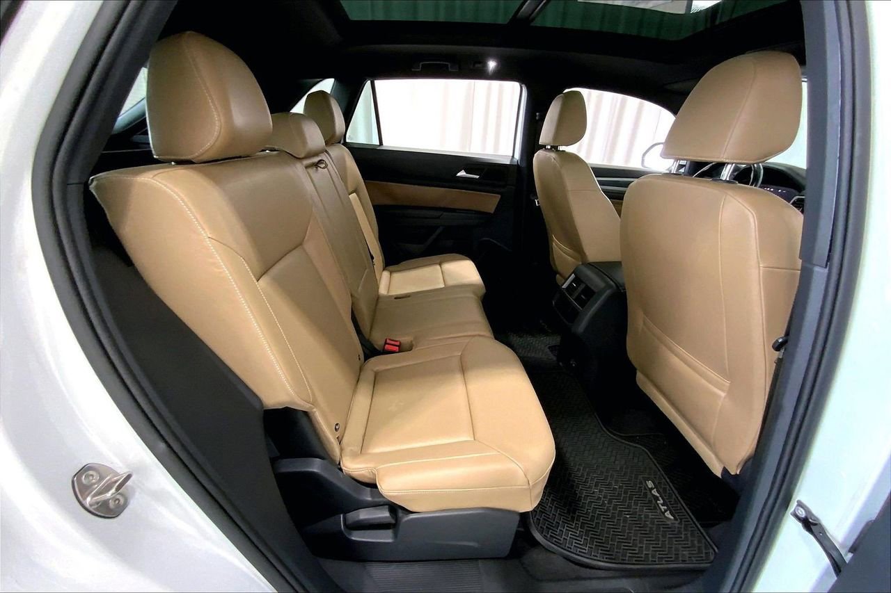 Used 2020 Volkswagen Atlas Cross Sport SEL w/ Cross Sport MDO Package AWD/4WD image 20