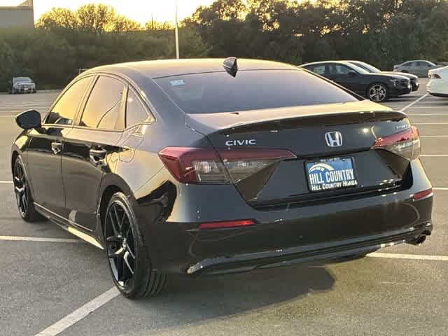 Used 2025 Honda Civic Sport image 4