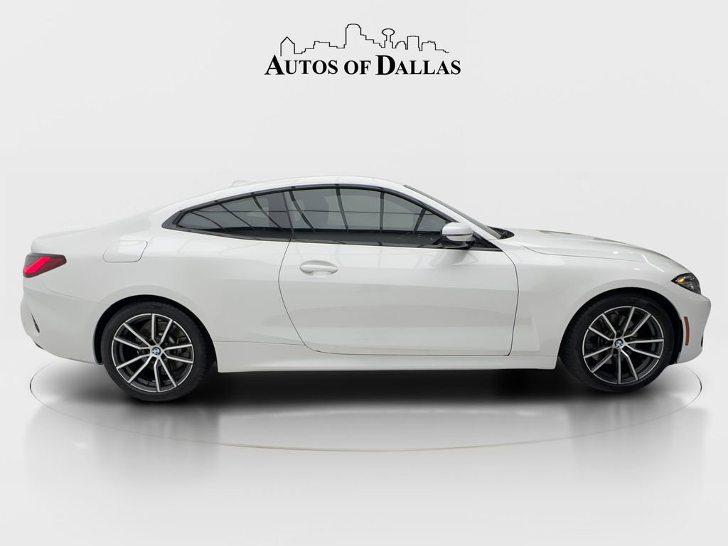 Used 2022 BMW 430i Coupe w/ Convenience Package RWD image 6