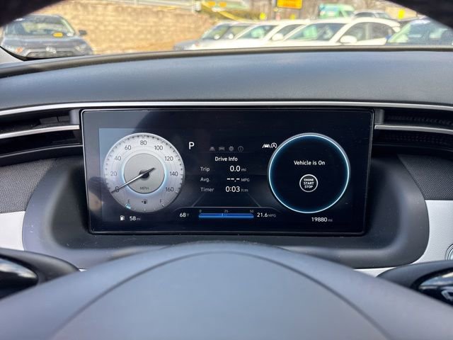 Used 2023 Hyundai Tucson SEL w/ Convenience Package image 13