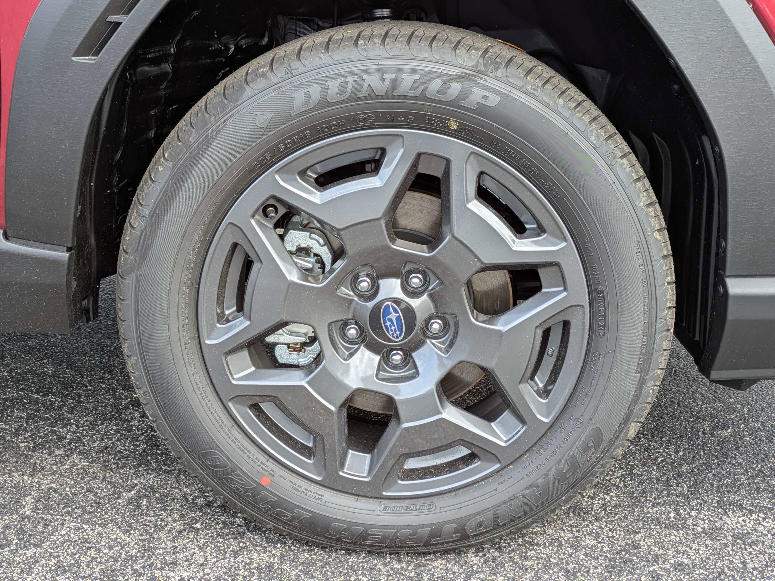 New 2026 Subaru Outback Premium image 11