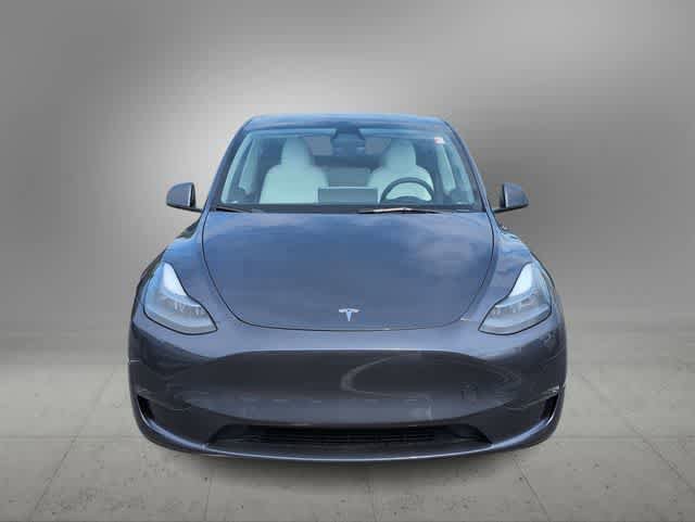 Used 2023 Tesla Model Y Long Range AWD/4WD image 3