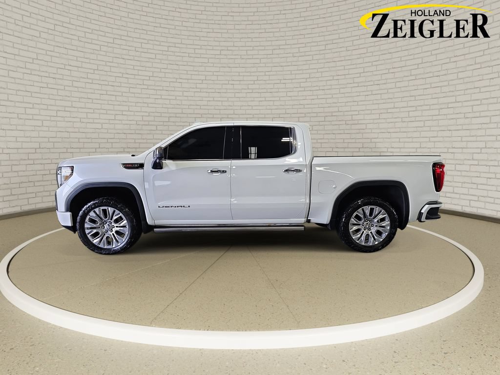 Used 2020 GMC Sierra 1500 Denali w/ Denali Ultimate Package AWD/4WD image 8