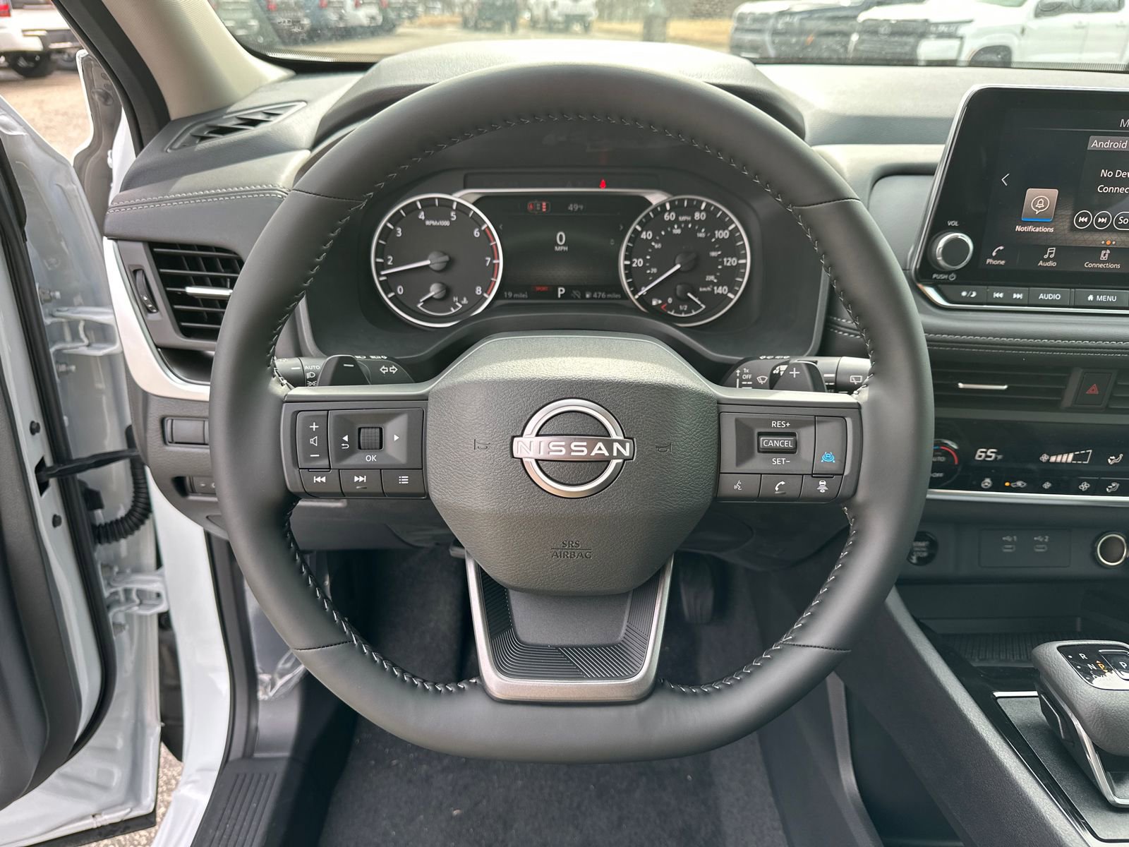 New 2026 Nissan Rogue SV w/ SV Premium Package image 24