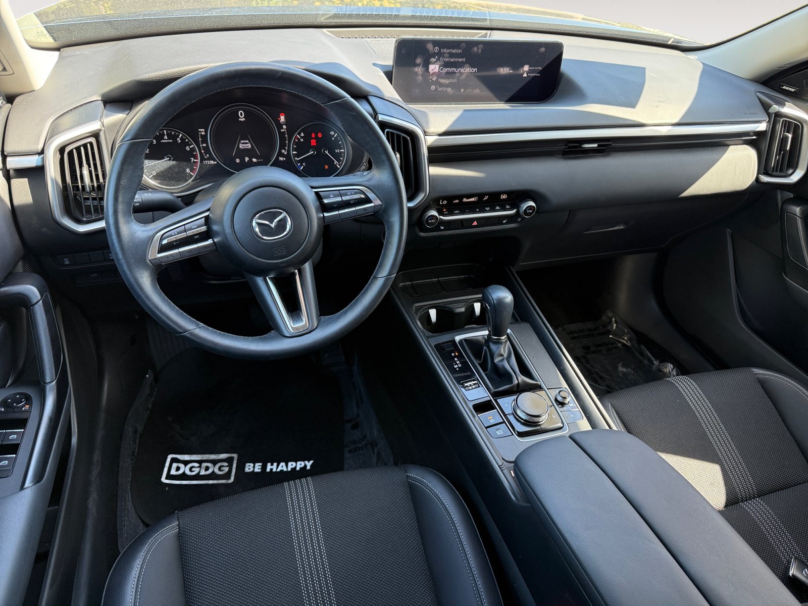 Certified 2024 MAZDA CX-50 AWD 2.5 S w/ Cargo Package image 15