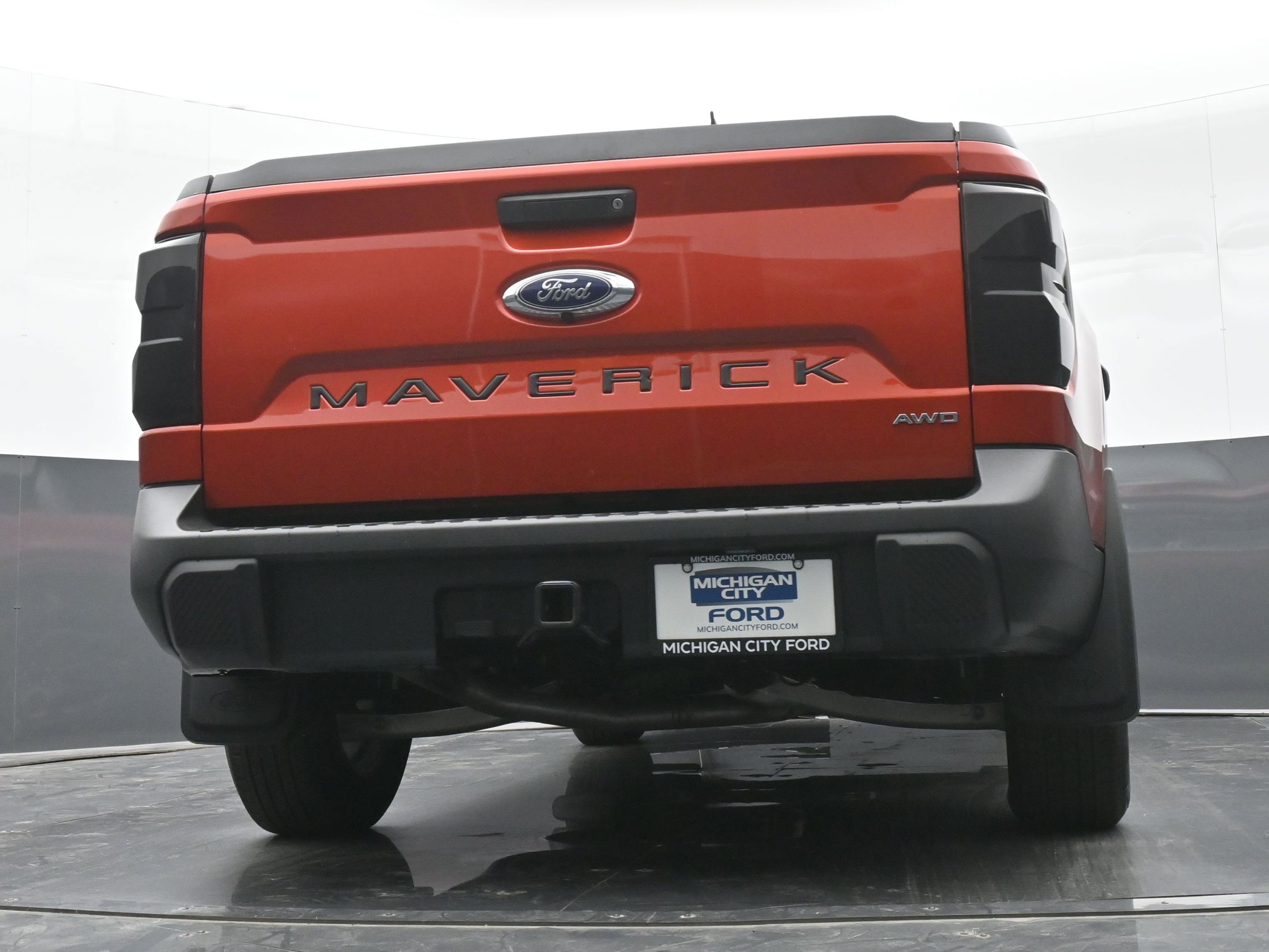 Used 2024 Ford Maverick XLT w/ XLT Luxury Package AWD/4WD image 38