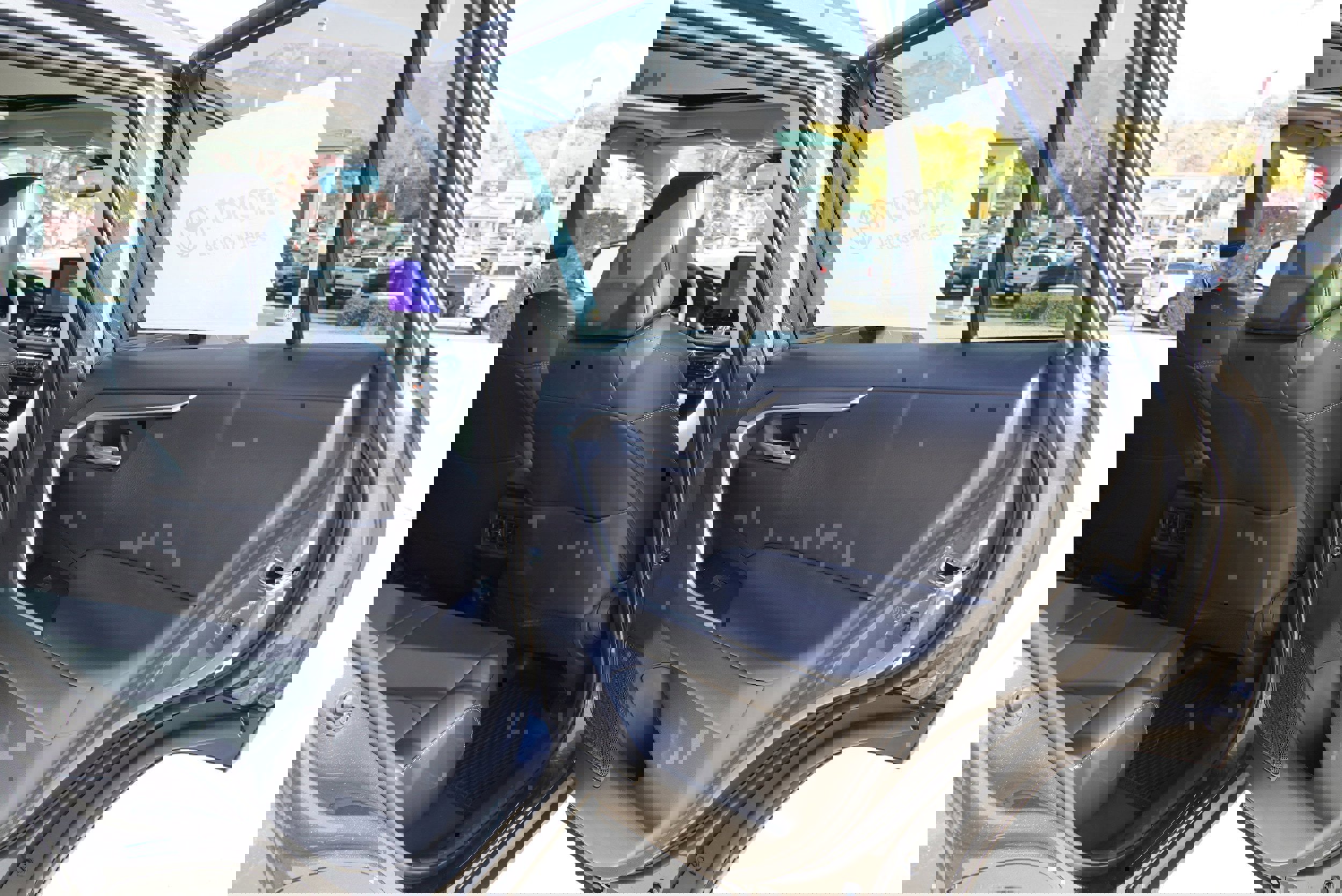 New 2025 Toyota RAV4 XLE Premium w/ Weather Package image 25