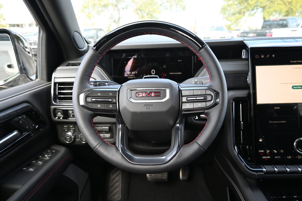New 2027 GMC Yukon AT4 Ultimate AWD/4WD image 10