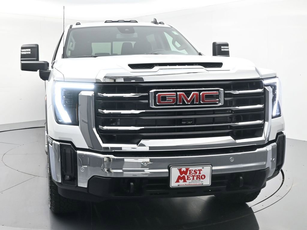 New 2026 GMC Sierra 3500 SLE w/ SLE Value Package AWD/4WD image 26