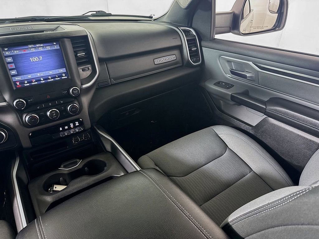 Used 2021 RAM 1500 Big Horn image 22