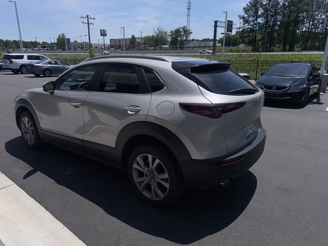 Used 2022 MAZDA CX-30 AWD 2.5 S w/ Select Package image 7