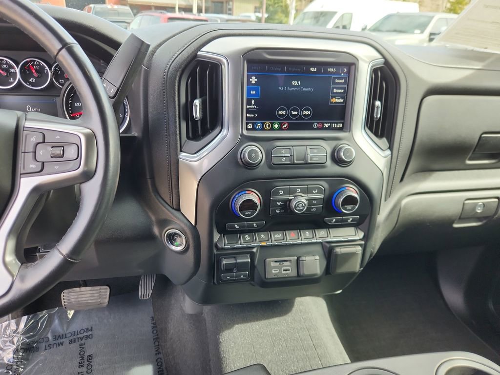 Used 2021 Chevrolet Silverado 1500 LT w/ All Star Edition Plus image 18
