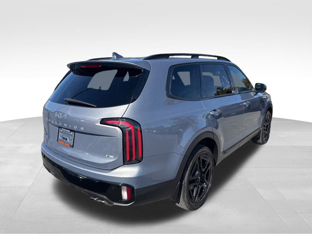 Used 2024 Kia Telluride EX X-Line image 5