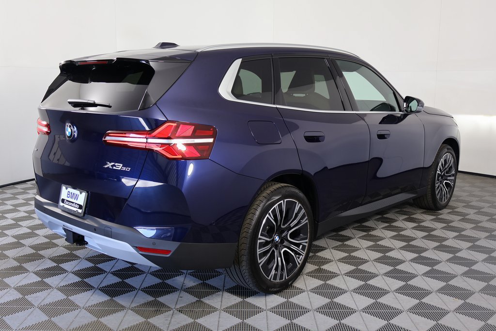 Used 2026 BMW X3 xDrive30i w/ Convenience Package AWD/4WD image 2