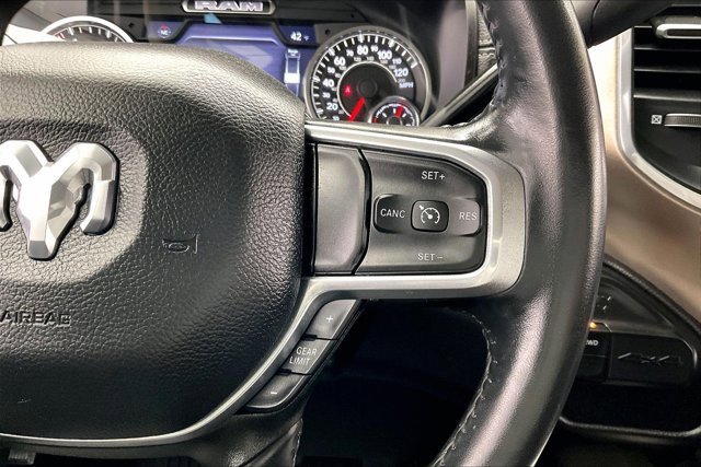 Used 2023 RAM 2500 Laramie image 22