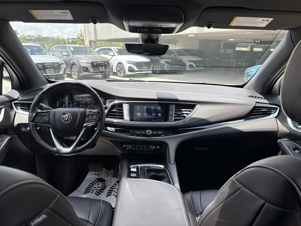 Used 2023 Buick Enclave Avenir w/ Avenir Technology Package FWD image 20