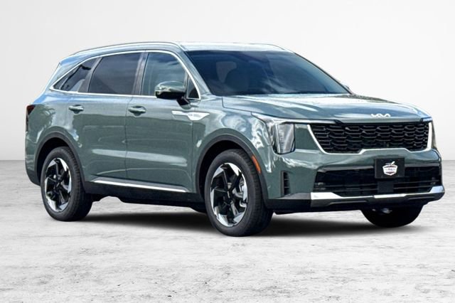 New 2026 Kia Sorento EX image 2