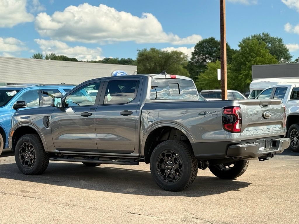 New 2026 Ford Ranger XLT w/ Black Appearance Package AWD/4WD image 37