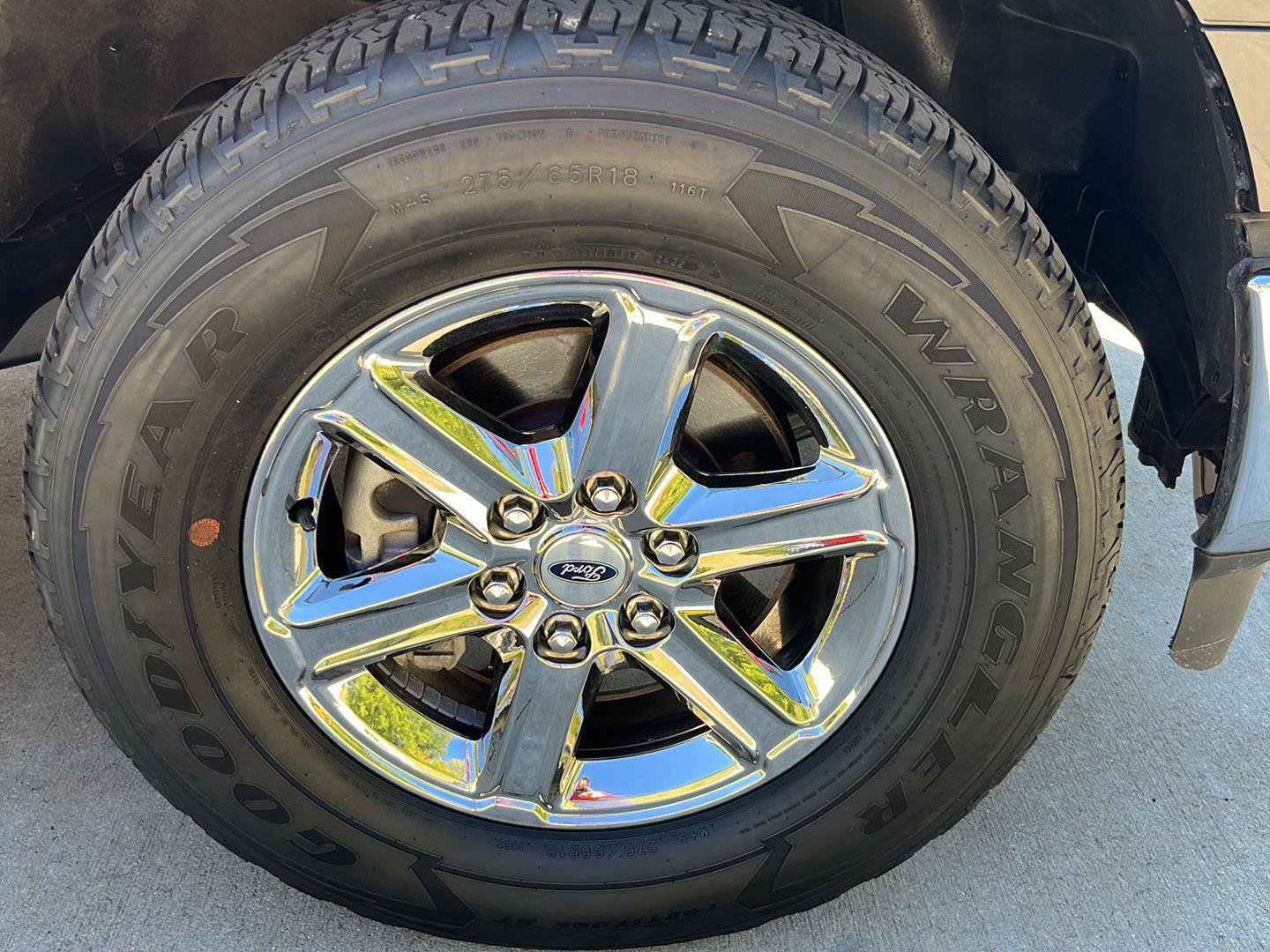 Used 2024 Ford F150 XLT image 30