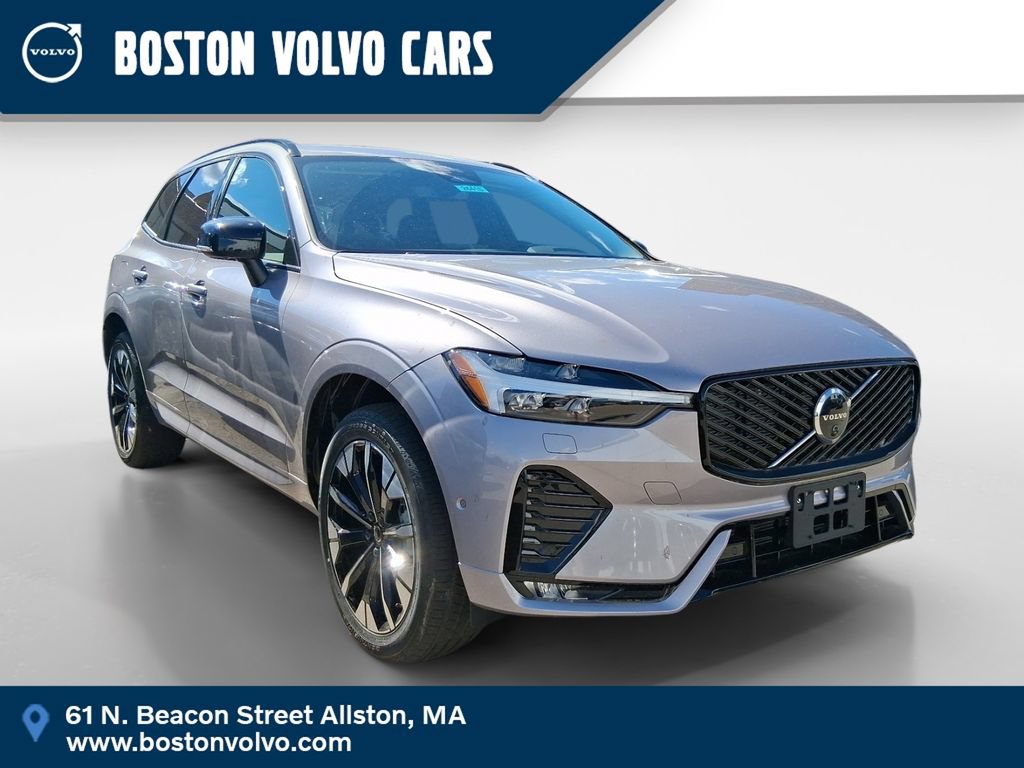 New 2026 Volvo XC60 B5 Plus w/ Climate Package AWD/4WD image 1