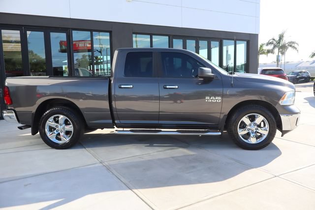 Used 2015 RAM 1500 Big Horn RWD image 2