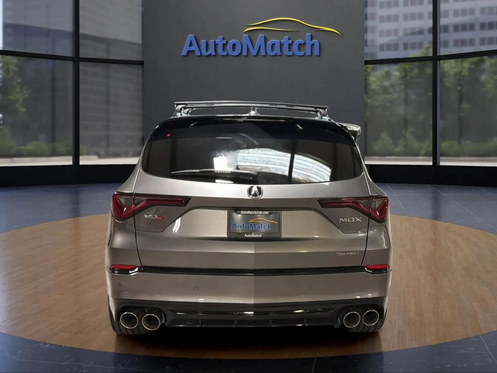 Used 2022 Acura MDX Type S w/ Advance Package AWD/4WD image 9