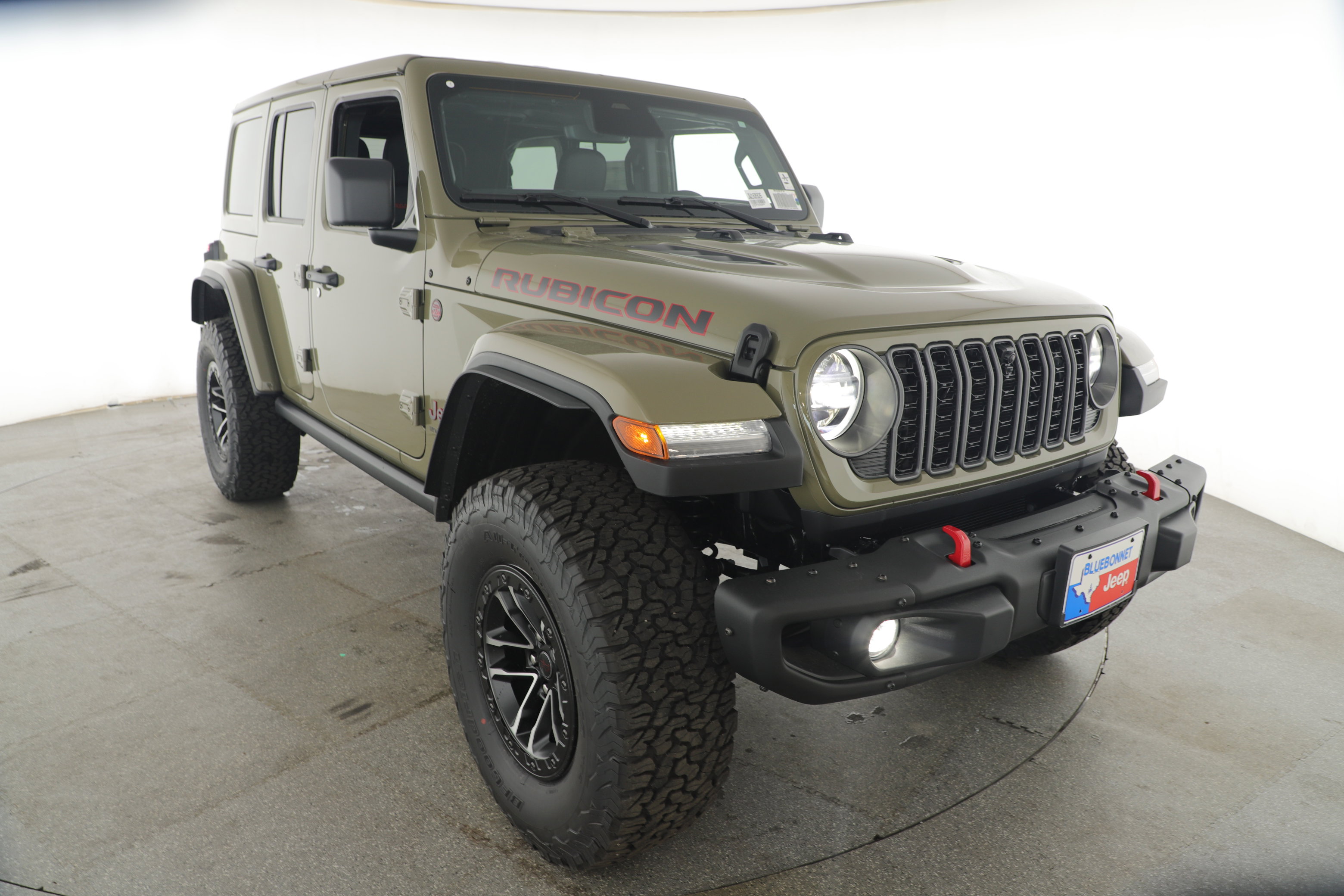 New 2026 Jeep Wrangler Unlimited Rubicon image 3