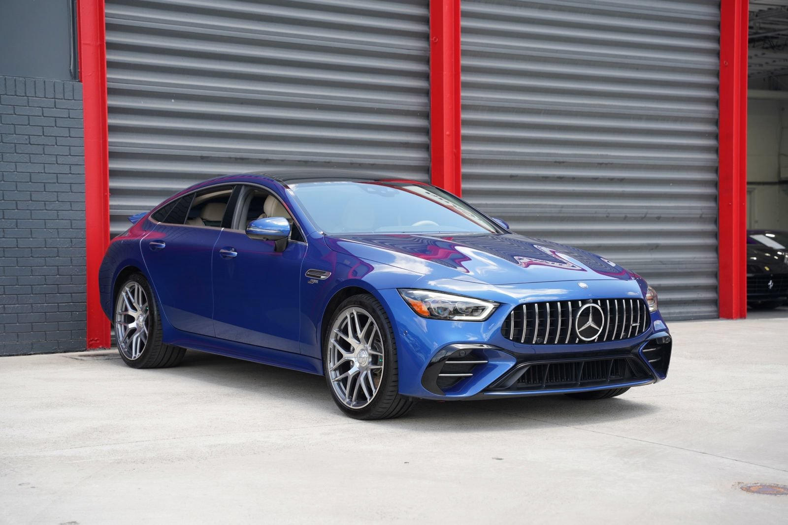 Used 2024 Mercedes-Benz AMG GT 53 image 6