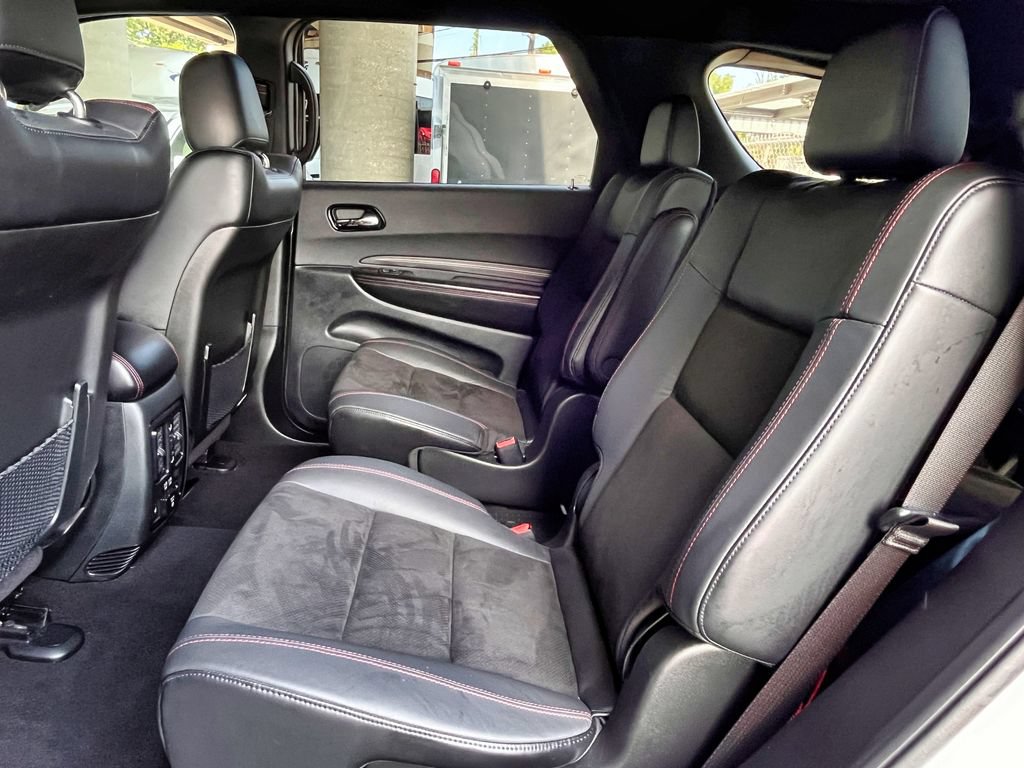 Used 2022 Dodge Durango R/T w/ Blacktop Package AWD/4WD image 62
