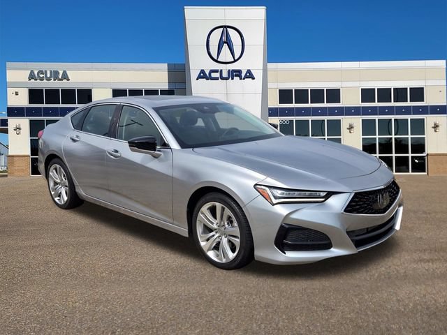 Certified 2023 Acura TLX w/ Technology Package