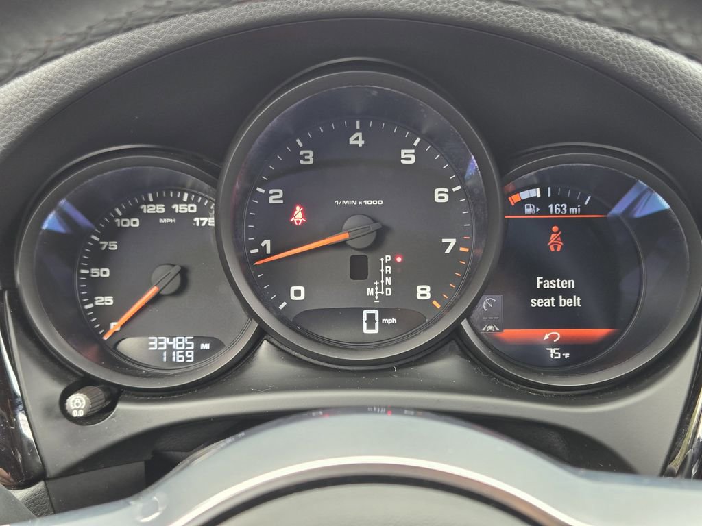 Used 2020 Porsche Macan Base image 20