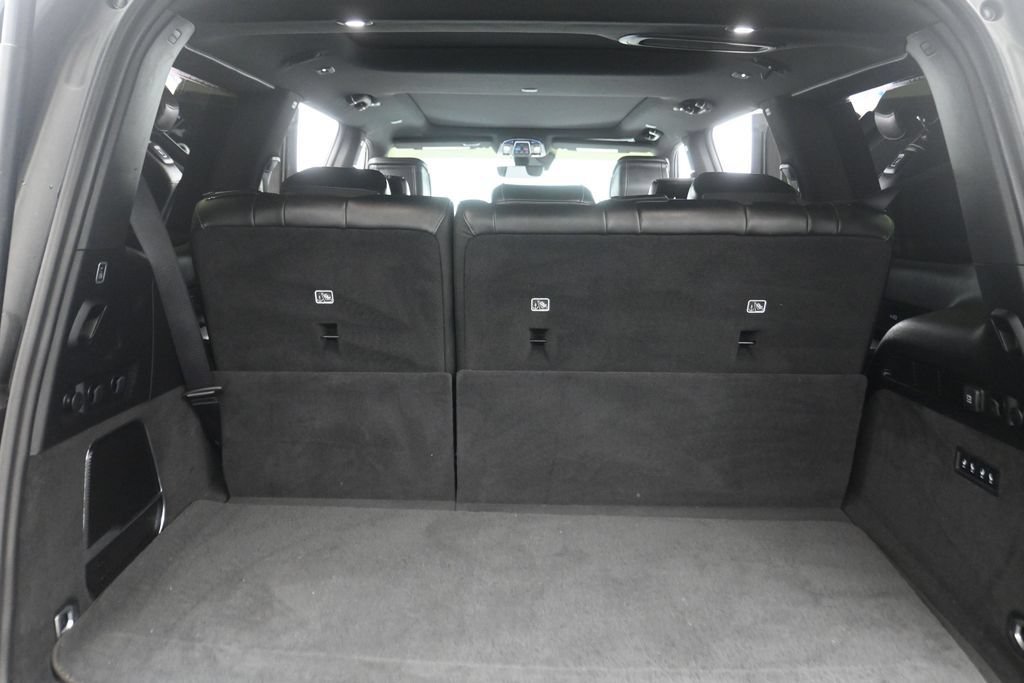 Used 2022 Jeep Grand Wagoneer Series I AWD/4WD image 17