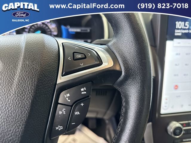 Certified 2021 Ford Edge SEL w/ Convenience Package FWD image 23