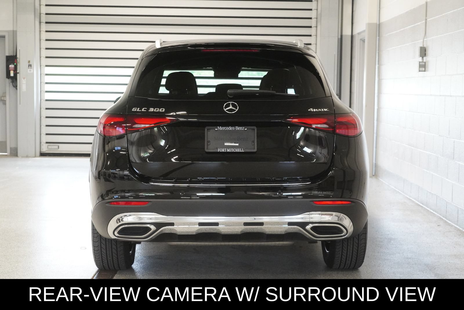 Certified 2026 Mercedes-Benz GLC 300 4MATIC image 5