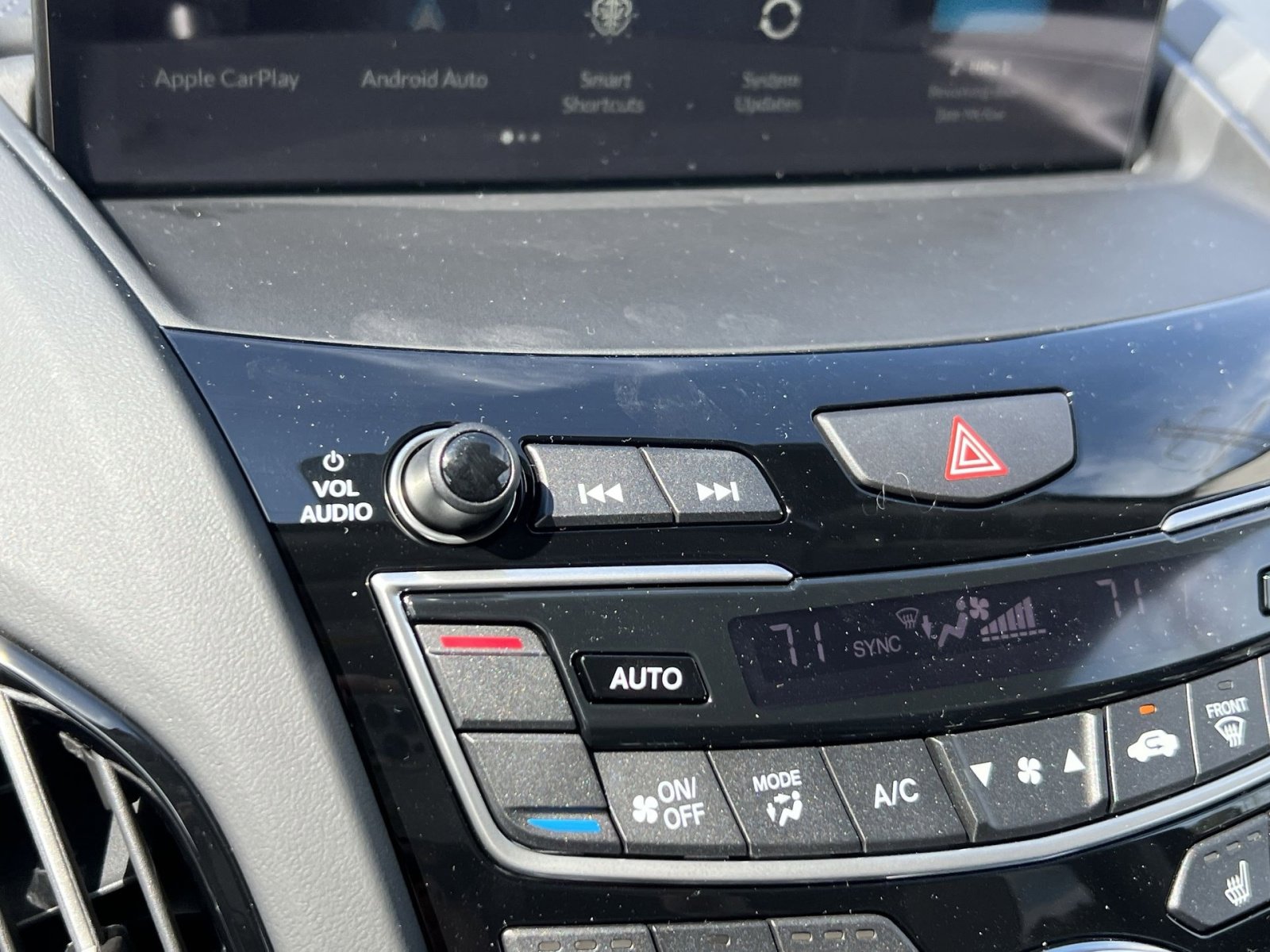 New 2025 Acura RDX SH-AWD w/ Advance Package image 15