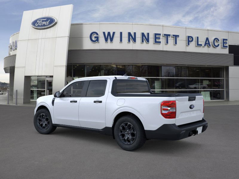 New 2025 Ford Maverick XLT w/ 4K Tow Package image 4