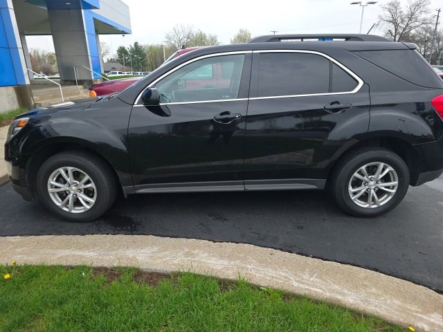 Used 2017 Chevrolet Equinox LT w/ Convenience Package image 2